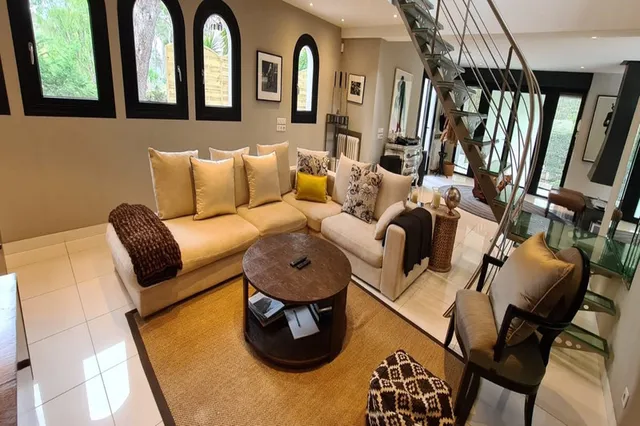 Villa in Cap D Antibes, French Riviera