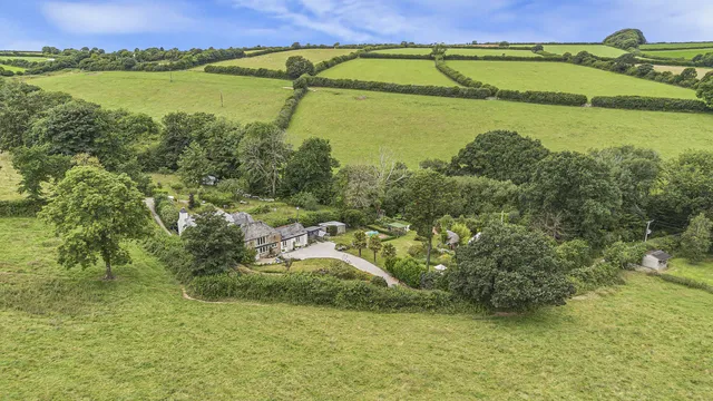 Veyn Barn St Keyne, Liskeard PL14 4RR