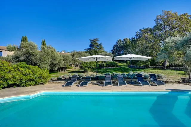 Villa in Gordes, Provence - Var