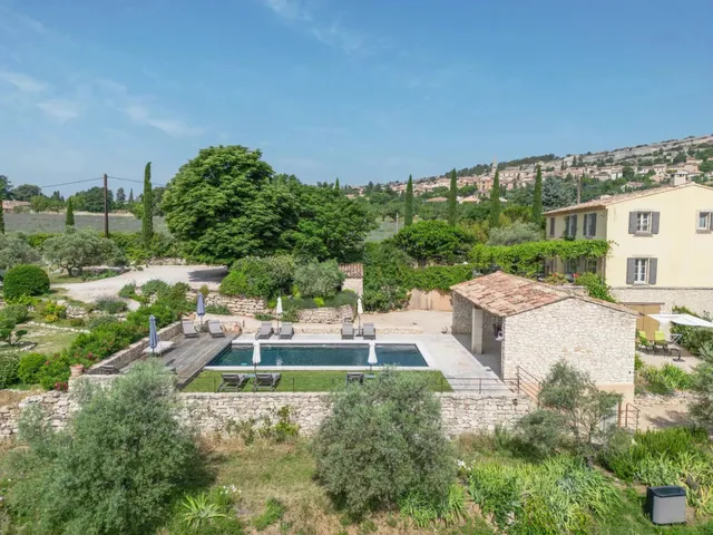 Villa in St Saturnin Les Apt, Provence - Var