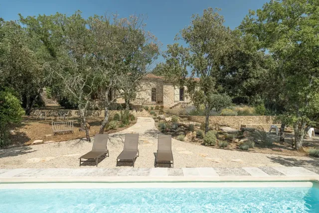 Villa in Gordes, Provence - Var