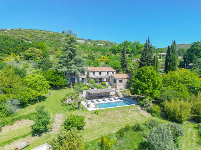 Villa in Murs, Provence - Var