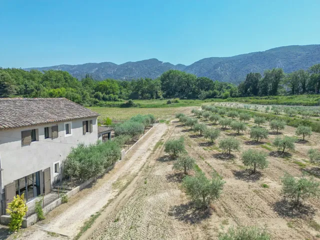Villa in Oppede, Provence - Var