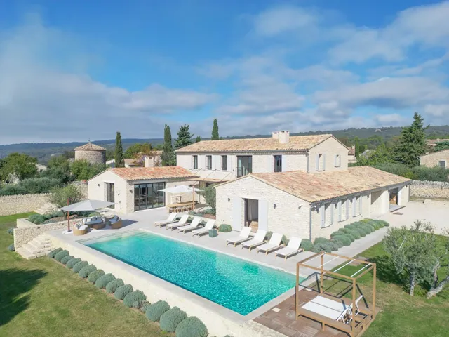 Villa in Gordes, Provence - Var