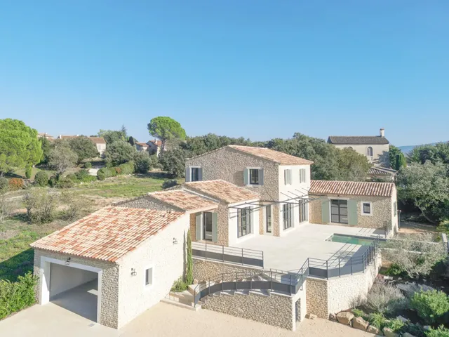 Villa in Gordes, Provence - Var