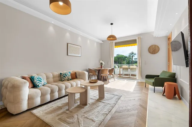 Apartment in Cannes, French Riviera