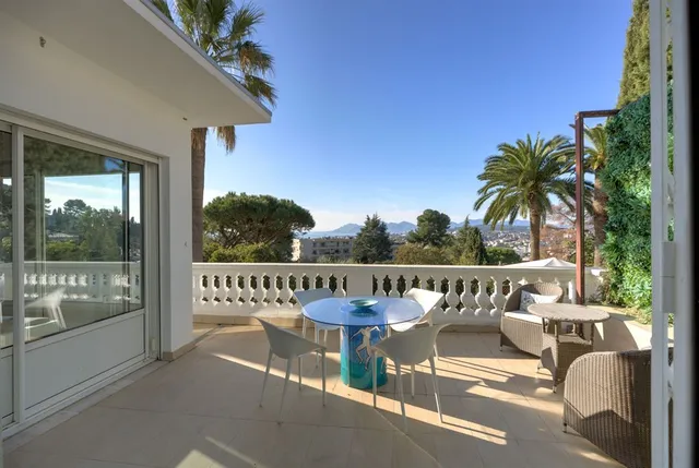 Villa in Le Cannet, French Riviera