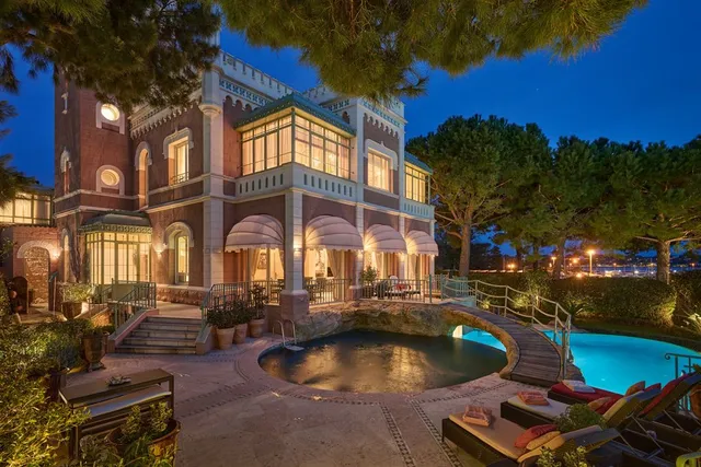 Villa in Cap D Antibes, French Riviera
