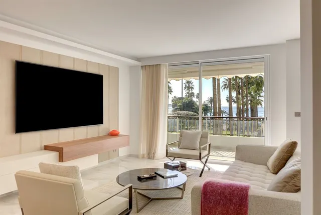 Apartment in Cannes, French Riviera
