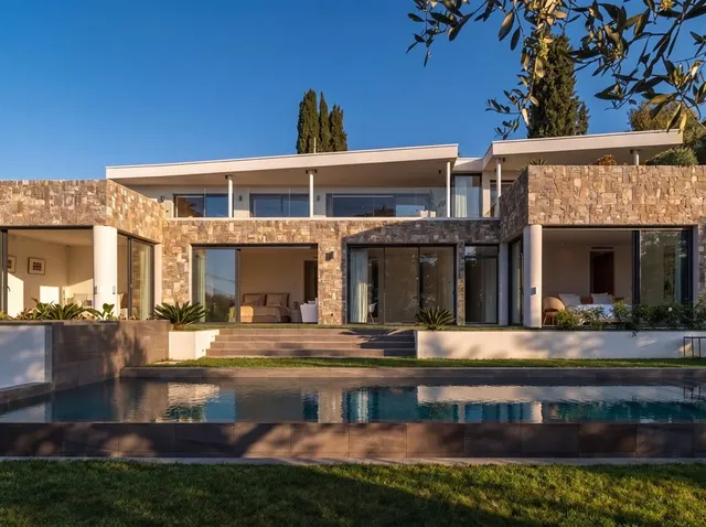 Villa in Le Cannet, French Riviera