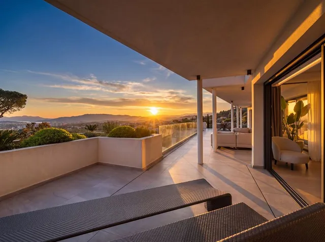 Villa in Le Cannet, French Riviera