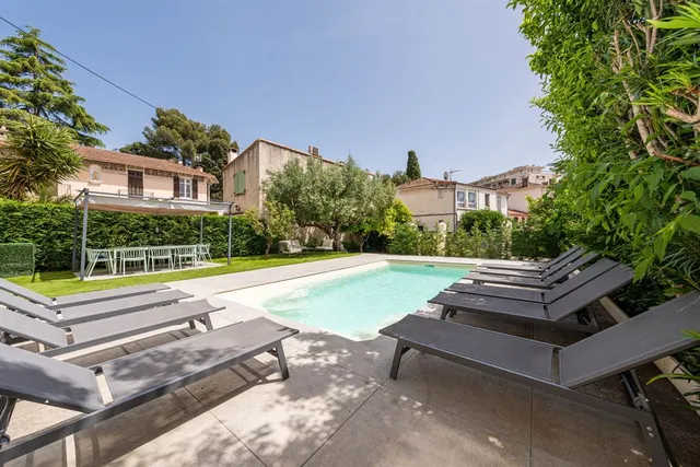 Villa in Cannes, French Riviera