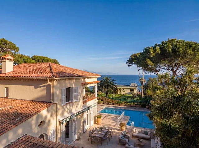 Villa in Cap D Antibes, French Riviera