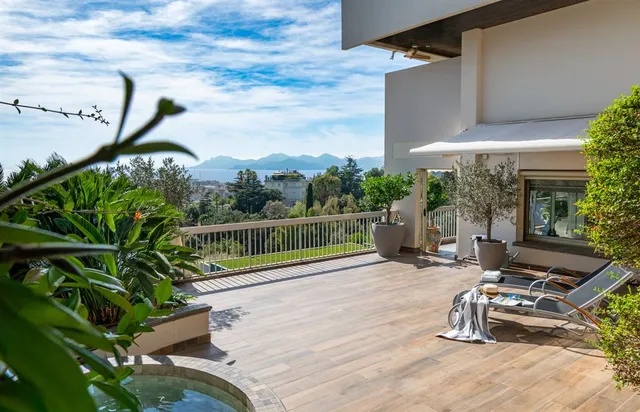 Apartment in Cannes, French Riviera