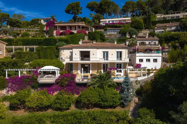Villa in Vallauris, French Riviera