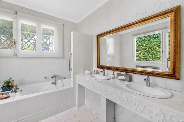 Villa in Vallauris, French Riviera
