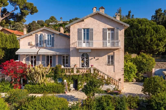 Villa in Le Golfe Juan, French Riviera