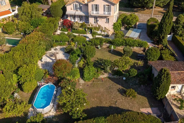Villa in Le Golfe Juan, French Riviera