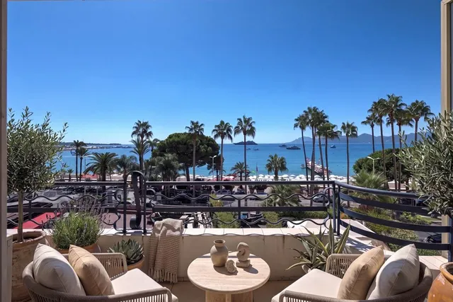 Apartment in Cannes, French Riviera