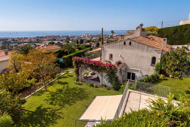 Villa in Le Golfe Juan, French Riviera