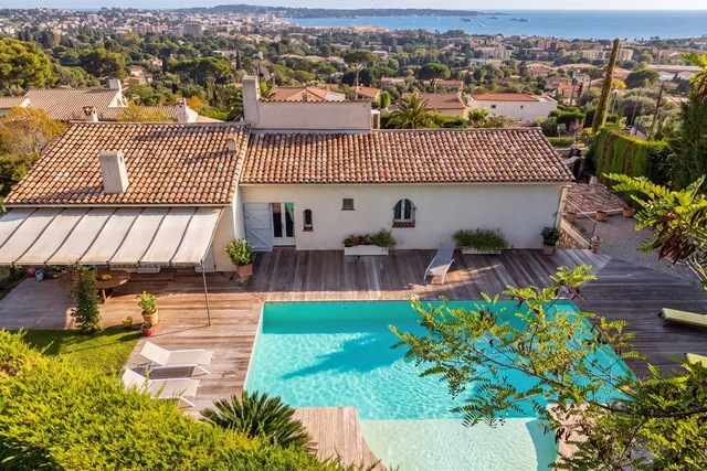 Villa in Le Golfe Juan, French Riviera