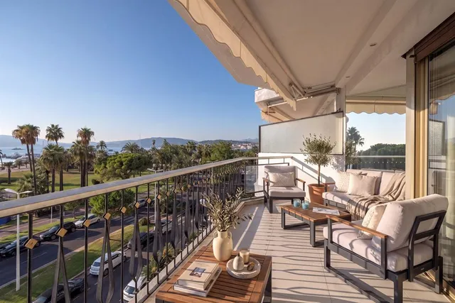 Apartment in Cannes, French Riviera