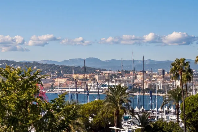 Apartment in Cannes, French Riviera