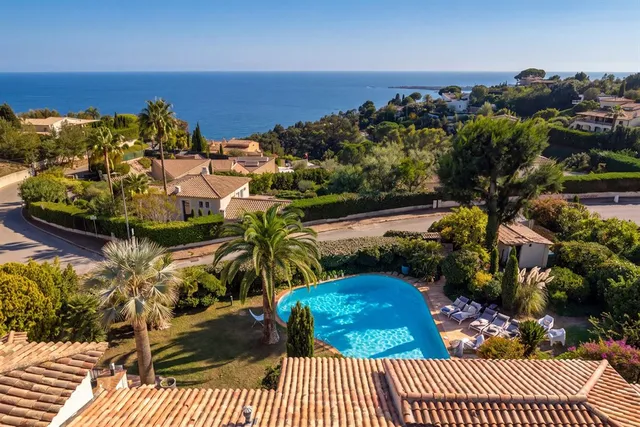 Villa in Cannes, French Riviera