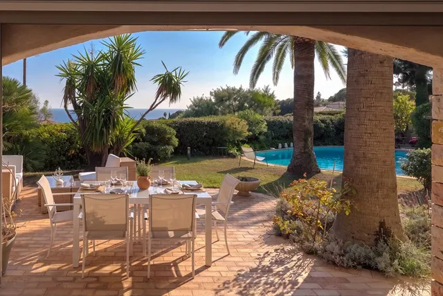 Villa in Cannes, French Riviera