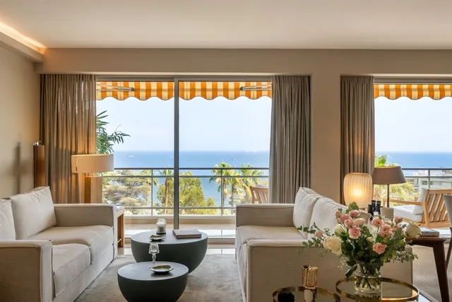 Apartment in Le Golfe Juan, French Riviera