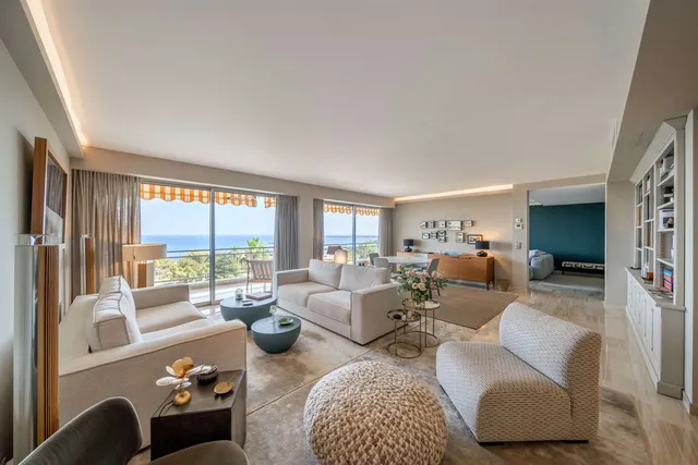 Apartment in Le Golfe Juan, French Riviera