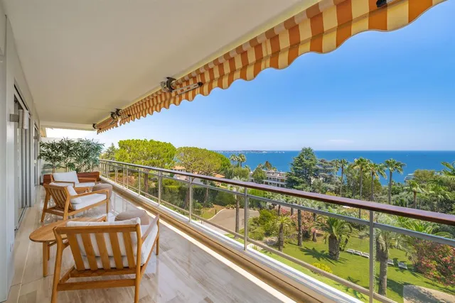 Apartment in Le Golfe Juan, French Riviera
