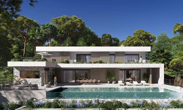 Villa in Le Cannet, French Riviera