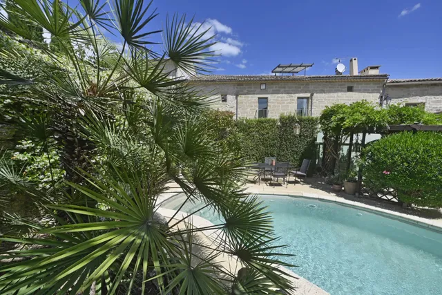 Villa in Uzes, Provence - Var