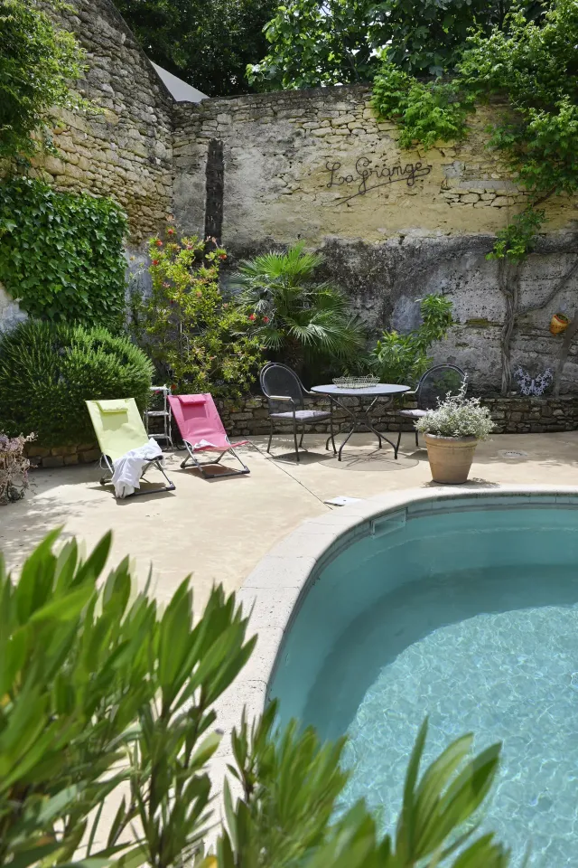 Villa in Uzes, Provence - Var