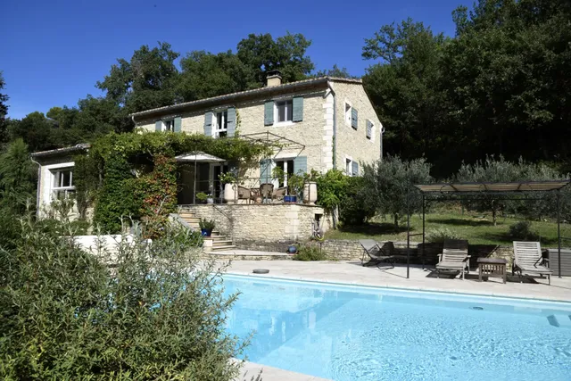 Villa in Uzes, Provence - Var