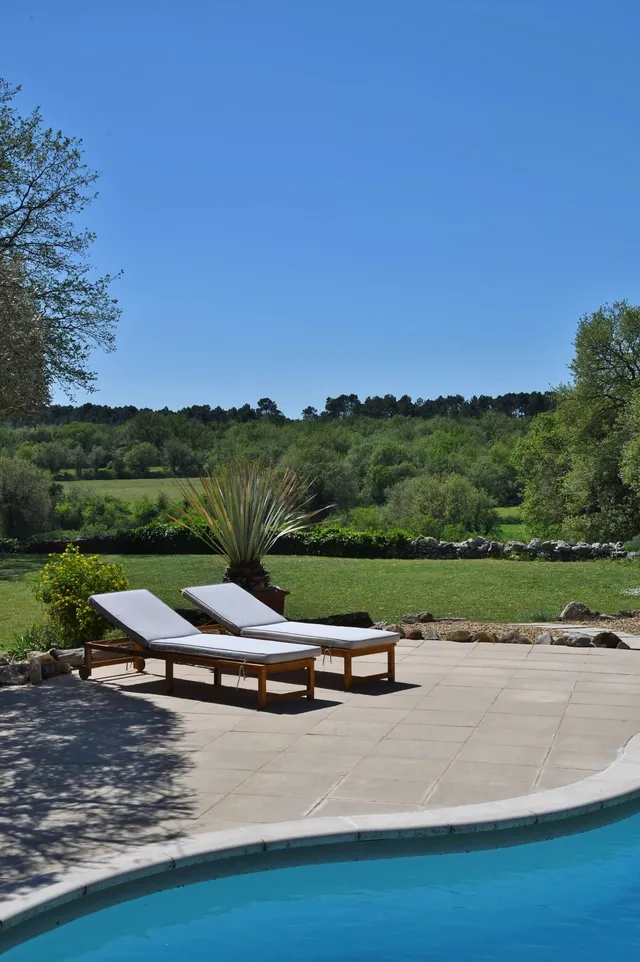 Villa in Uzes, Provence - Var