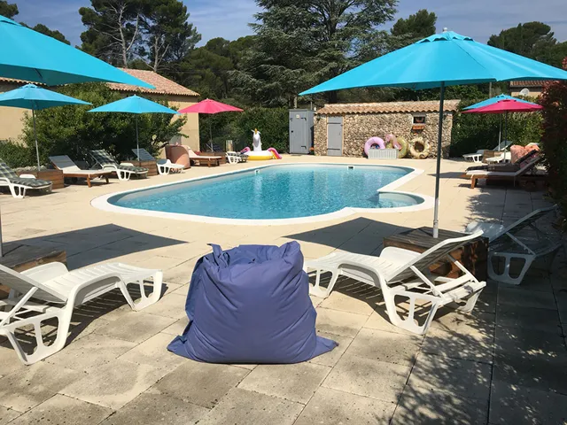 Villa in Villecroze, Provence - Var