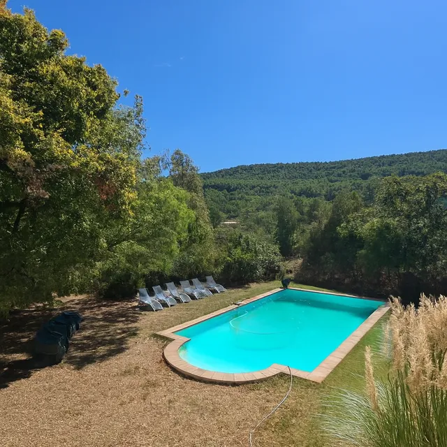 Villa in Villecroze, Provence - Var