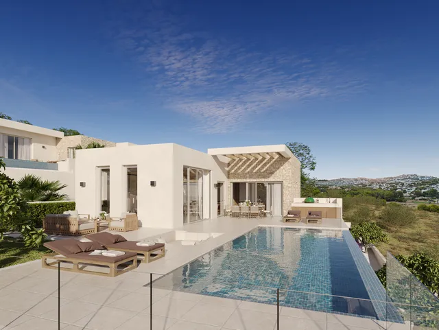 Moraira, Alicante, Spain