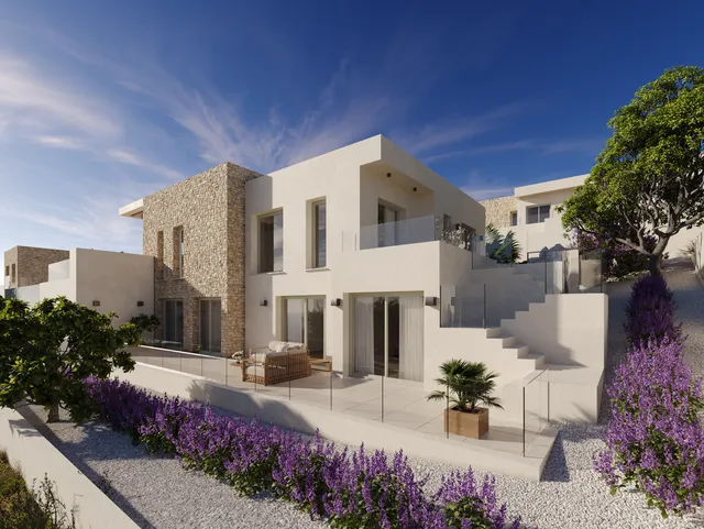 Moraira, Alicante, Spain