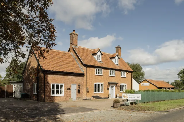 Swanwick House Norwich Road, Eye IP23 8AP
