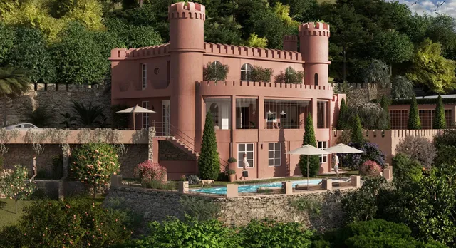 Villa in Theoule sur Mer, French Riviera