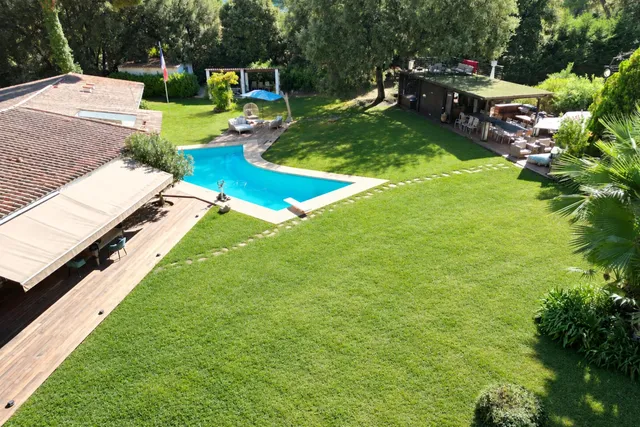 Villa in Mougins, French Riviera