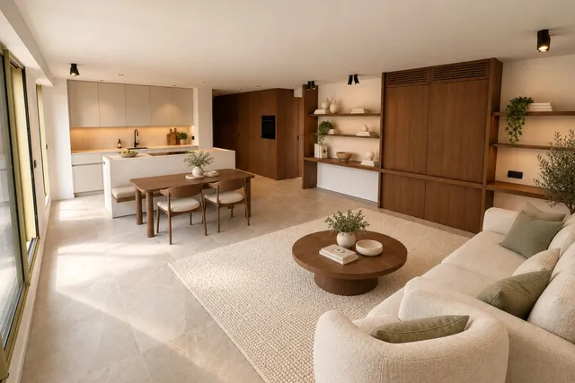Apartment in Villeneuve Loubet, French Riviera