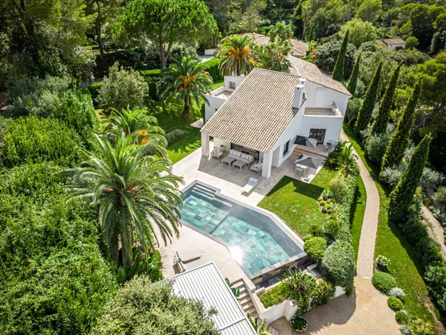 Villa in Mougins, French Riviera