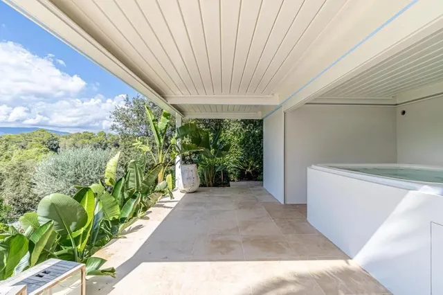Villa in Mougins, French Riviera