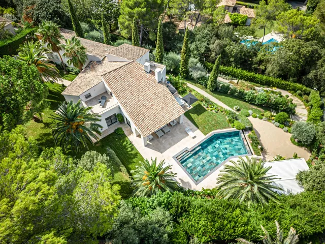 Villa in Mougins, French Riviera