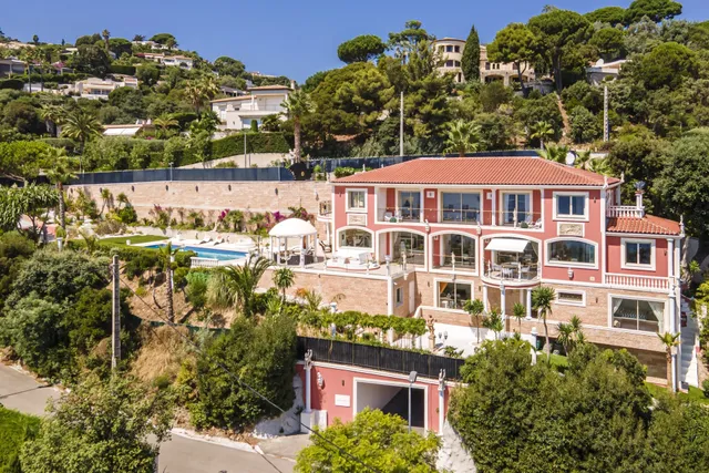 Villa in Cannes, French Riviera