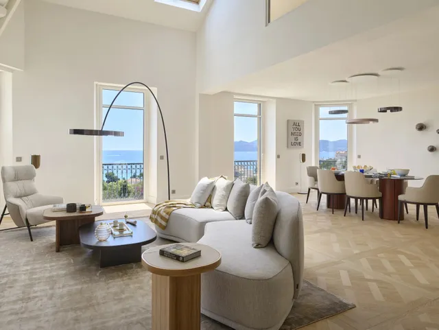 Apartment in Cannes, French Riviera
